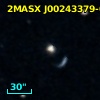 2MASX J00243379-0617303