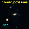 2MASX J00231095-0655140