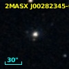 2MASX J00282345-0548252