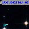 1RXS J002330.4-075821
