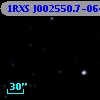 1RXS J002550.7-064029