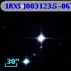 1RXS J003123.5-063833