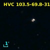 HVC 103.5-69.8-310
