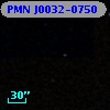 PMN J0032-0750
