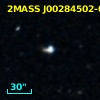 2MASS J00284502-0558444