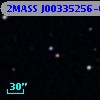 2MASS J00335256-0812522