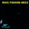 IRAS F00408-0833