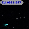 Cul 0031-077