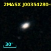 2MASX J00354280-0555225