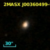 2MASX J00360499-0746043