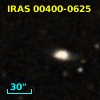 IRAS 00400-0625
