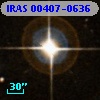IRAS 00407-0636
