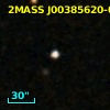 2MASS J00385620-0549182
