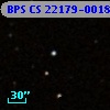 BPS CS 22179-0018