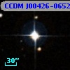 CCDM J00426-0652C