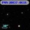 PMN J0037-0618