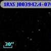 1RXS J003942.4-070804