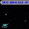 1RXS J004118.8-071456