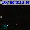 1RXS J004323.9-054123