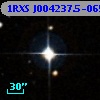 1RXS J004237.5-065142