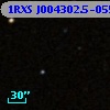 1RXS J004302.5-055154