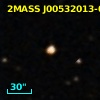 2MASS J00532013-0529477