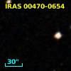 IRAS 00470-0654