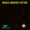 IRAS 00493-0736