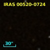 IRAS 00520-0724