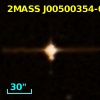 2MASS J00500354-0734204