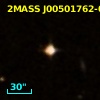 2MASS J00501762-0736514