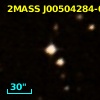 2MASS J00504284-0656513