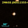 2MASS J00511555-0719472
