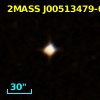 2MASS J00513479-0653175