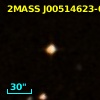 2MASS J00514623-0737418