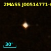 2MASS J00514771-0709179