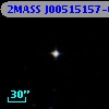 2MASS J00515157-0728177