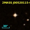 2MASS J00520115-0746318