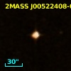 2MASS J00522408-0725283