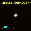 2MASS J00540087-0718228