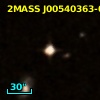2MASS J00540363-0725099