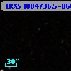 1RXS J004736.5-060936