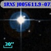 1RXS J005611.9-073454