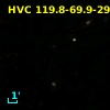 HVC 119.8-69.9-295