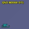 QSO J0051-0650