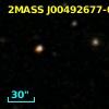 2MASS J00492677-0635467