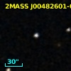 2MASS J00482601-0552386