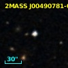 2MASS J00490781-0556446