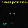 2MASS J00512335-0541592