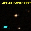 2MASS J00484646-0651046